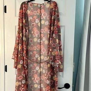 Altard State kimono duster